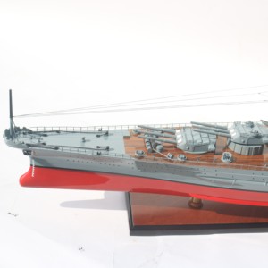 YAMATO - Maqueta de Barco de Batalla de Madera - Product Image 2