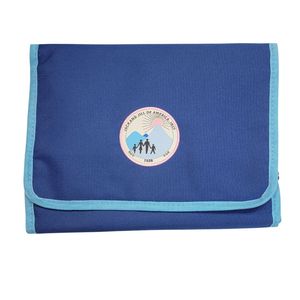 Cosmetic <b>Makeup</b> Bag Travel Toiletry Organizer Zipper Pouch Portable Beauty Storage <b>Case</b> Lightweight Everyday Accessory - Product Image 1
