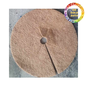 แผ่นคลุมดินใยมะพร้าวธรรมชาติสำหรับปลูกต้นไม้ ผัก และพืชประดับ - Product Image 2