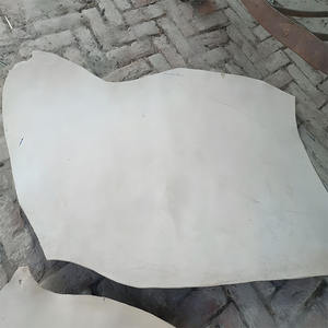 Cuero de búfalo resistente curtido vegetalmente de 3.5mm y 6.0mm sin teñir, tempera dura, 8 a 12 pies cuadrados, para suelas de zapatos, bolsos y cinturones industriales. - Product Image 6