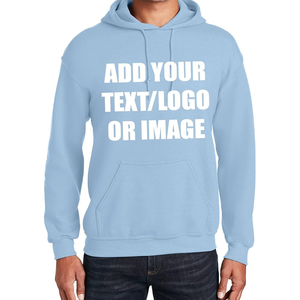 Urban Luxe Oversized Box-Cut Hoodie — Heavy 500GSM Loopback Cotton Featuring Dropped Shoulders - Product Image 1