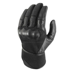 Reliable Riding <b>Gloves</b> Durable Material Strong Grip Design Ideal <b>For</b> Motorbike Riding Outdoor Training - Product Image 4