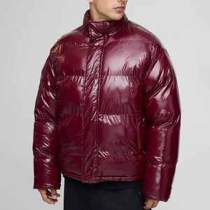 OEM Custom Quilted <b>Jackets</b> Water Resistant <b>Jacket</b> Factory Price for Boutique Owners Low MOQ USA - Product Image 6