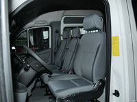 Foton Toano 2024, minibus diesel multifonctionnel, 2.0T manuel, 5/6/7/9/14/16/17/18 places en stock, prix bas, autocars