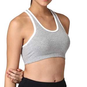 Soutien-gorge de sport sans couture pour femmes, idéal pour le yoga et la gym, avec service OEM, excellent prix, pour l'entraînement et le fitness, haute qualité - Product Image 2