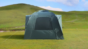 Tente de camping familiale CAMPTOWN MAGNUS TENT INSTA SET ONE TOUCH AUTO CAMPING, grand écran, été, 3M x 3M - Product Image 2