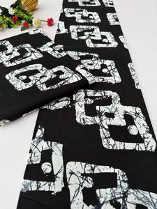 Estampado de cera Africana duradero y tela de algodón Ankara con diseños holandeses vibrantes para accesorios de moda y sastrería - Product Image 3