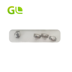 GL fabrika diş ortodontik bukkal tüp ilk <span class=keywords><strong>Molar</strong></span> kendinden bağlayan <span class=keywords><strong>Roth</strong></span>/MBT <span class=keywords><strong>0.022</strong></span> - Product Image 3