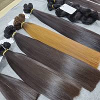 Harga grosir untuk kualitas tinggi berkilau, rambut manusia lurus halus membuat Wig Virgin HD penuh renda depan untuk wanita