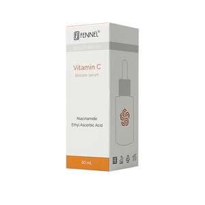 Skin Booster, Sérum Facial Extra Aclarante Antienvejecimiento y Blanqueador, Vitamina C, Aceites Esenciales de Hinojo, Hidratante, Antioxidante, Privado - Product Image 2