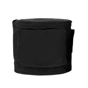 Bandages de boxe professionnels en coton élastique respirant avec logo personnalisé pour la sécurité et le fitness - Product Image 5