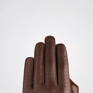 Guantes de Golf de Cuero Genuino para Hombre, de Alta Calidad, Protección UV, Impermeables, Térmicos, Antideslizantes, Transpirables, Venta al Por Mayor - Product Image 3