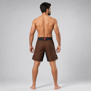 กางเกง MMA รุ่นใหม่ ผลิตจากผ้าระบายอากาศได้ดี ทนทาน และสวมใส่สบายสำหรับนักสู้และนักกีฬา - Product Image 2