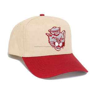Casquette de baseball avec logo brodé personnalisé casquette d'ombrage et de protection solaire casquettes de baseball saisonnières pour hommes et femmes - Product Image 5