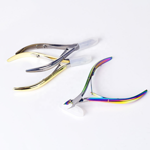 Coupe-cuticules professionnels pour l'art des ongles, pour éliminer les peaux mortes, pour les doigts et les orteils - Product Image 1