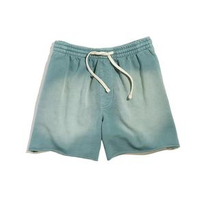 Pantalones Cortos de Verano de Algodón Grueso, Ropa Deportiva, Secado Rápido, Estilo Vintage, Lavado Ácido - Product Image 3