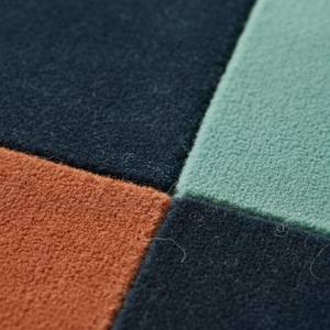 Modern Sculpted Wave Plush Area Rug Neutral Beige <b>Carpet</b> <b>for</b> Living Room Bedroom Dining Room Contemporary Scandinavian Teppich - Product Image 4