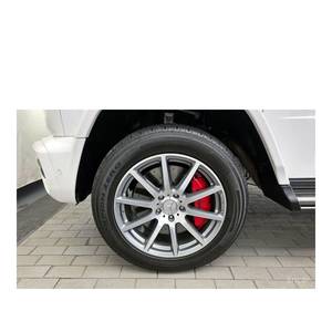 Mercedes-Benz Classe G AMG G63 Modèle décembre 2021 avec 19 997 km, conduite à gauche, boîte automatique, caméra de recul - Product Image 4