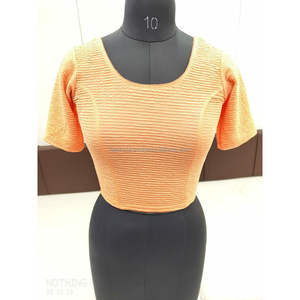 BLUSA LISTA PARA LLEVAR ENVOLVENTE - Product Image 6