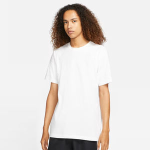 Camiseta de Verano Casual de Manga Corta con Cuello Redondo, 100% Algodón, Lisa, Roja, Transpirable, de Secado Rápido y Ecológica para Hombre - Product Image 4