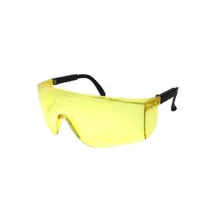 Comfortable HC Safety P570 Polycarbonate Frameless Safety <b>Glasses</b> Durable Eye Protection Gear - Product Image 1