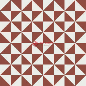 Baldosa de Cemento Contemporánea para Exteriores 190x190mm para Interiores y Exteriores Creativos - Product Image 2