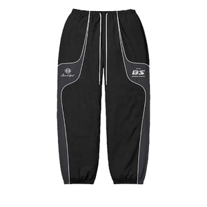 2026 New Arrival Custom Sublimation Printed Windbreaker Suit Custom Logo <b>Zip</b> <b>Up</b> <b>Jacket</b> And Pants Track Set - Product Image 4