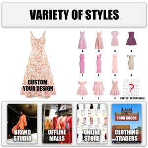 SHENGFU Trägerloses Korsett-Kleid mit Schnürung, Rüschen-Saum, Figurbetontes Satin-Look Party-Cocktail-Abendkleid für Damen - Product Image 5