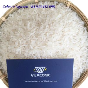 ข้าวหอมมะลิขาวออร์แกนิก ราคาถูก ข้าวหัก 5% ขายส่งเพื่อการส่งออก - Product Image 3