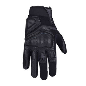 Services OEM, gants de motocross d'hiver de bonne qualité, impression de logo personnalisée, antidérapants, écran tactile, cuir, unisexe - Product Image 6