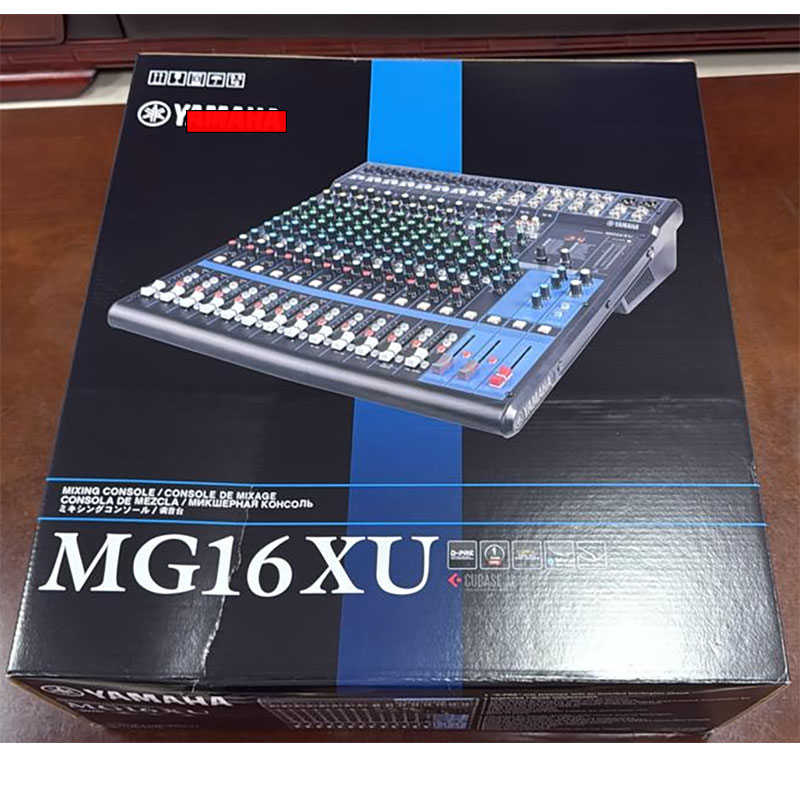 audio mixer yamaha 12 channel