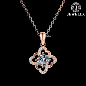 Charmes Hip Hop de Luxe Jewelux de Haute Qualité en Argent 925 Plaqué Or, Certifiés IGI, avec Perles d'Eau Douce et Motif Croix - Product Image 4