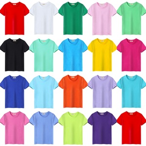 เสื้อยืดคอตตอน 100% สกรีนโลโก้แบรนด์ของคุณเอง ขายส่ง เสื้อยืดเปล่าผู้ชาย เสื้อยืดลำลองผู้ชาย - Product Image 2