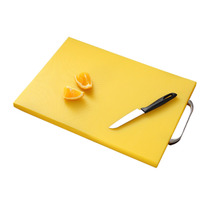 Planches à découper en <span class=keywords><strong>plastique</strong></span> STR de qualité alimentaire, couleur personnalisée, forme carrée et ronde, restaurant, UHMWPE et PE - Product Image 5