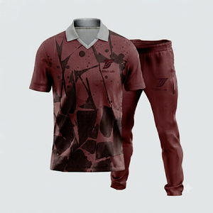 Uniforme de Cricket Sublimado Profesional, 100% Poliéster, Unisex, de Alta Calidad, Ligero, con Nombre de Equipo Personalizado, Precio Bajo, Gran Venta - Product Image 6