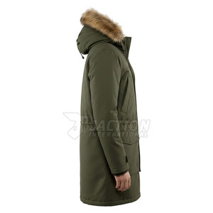 Nouveauté Parkas imperméables pour hommes de haute qualité, faible MOQ - Product Image 5