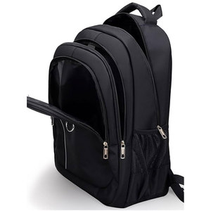 Mochila escolar fácil de transportar, con compartimentos, duradera, ligera, cómoda, del mejor proveedor, transpirable, suave, con logo personalizado. - Product Image 4