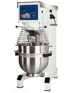 Batidora Planetaria Eléctrica Automática de 60 Litros, Industrial, de Alta Resistencia, con Control Digital, Equipo de Panadería de Calidad India para Galletas y Pasteles - Product Image 2