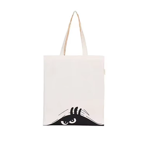 Wholesale Pinnacle Bharat CAN-008 Organic Cotton Canvas Tote <b>Bag</b> Women Custom Logo Eco Friendly Reusable <b>Medium</b> Shopping <b>Bag</b> - Product Image 3