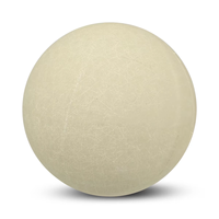 Ballon de football GAMEGAZER personnalisé, taille standard, haute qualité, durable, léger, gonflable, cousu à la main, avec corps en caoutchouc, pour usage extérieur