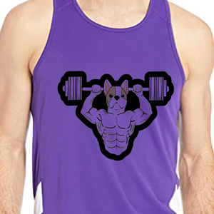 Servicio OEM, Ropa Deportiva Personalizada, Talla Grande, Camiseta Deportiva de Algodón para Hombre, Entrenamiento al Aire Libre, Secado Rápido, Ecológica, Alta Calidad - Product Image 2