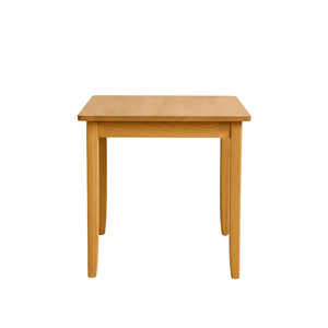 Ensemble de table et de chaises de salle à manger en bois de luxe ARTERRA, meubles de salle à manger en teck pour la maison et l'appartement - Product Image 3