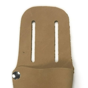 Porte-pince en cuir épais, pochette à outils robuste pour la construction, l'électricité et l'industrie, porte-pince en cuir - Product Image 6