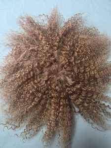 Prothèse capillaire homme en cheveux humains indiens Remy bouclés, base mono - TAZ HAIR BANGLADESH - Product Image 5