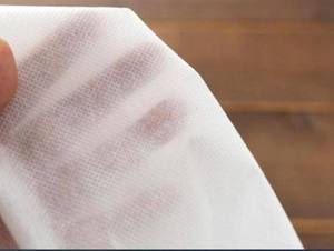 <b>Waterproof</b> Breathable 100% Polyester <b>Fabric</b> Reliable Non-Woven PP Spunbond Eco-Friendly Lightweight Interior Lining Plain Style - Product Image 5