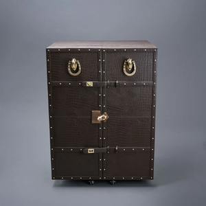 Elegante y Moderno Mueble para Vinos Multifuncional de Alta Gama para Espacios de Vida de Lujo, Mueble para Vinos de Primera Calidad - Product Image 2