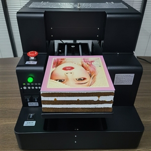 Impresora de Tinta Comestible A3 A4 L805, Impresora de Alimentos para Pasteles/Galletas/Arroz/Gelatina/Impresión de Patrones de Emmanuel Macron - Product Image 1