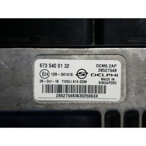 ทิโวลี่ ใช้ ECU และโมดูลคอมพิวเตอร์ 6735400132 - Product Image 2
