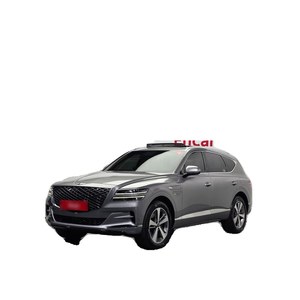 Genesis GV80 3.0 Diésel AWD, Caja de Cambios Automática, Cámara Trasera, Modelo Abril 2020, 239,486 km, Estándar de Emisiones Euro V, Cuero, Volante a la Izquierda - Product Image 1