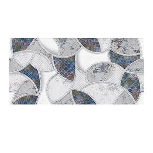 ห้องครัวห้องน้ำที่ทันสมัยกระเบื้องโมเสคแม่เหล็ก300X600กันน้ำกันลื่นผนังหินอ่อนพอร์ซเลนกระเบื้องผนังเซรามิกห้องนั่งเล่น - Product Image 3